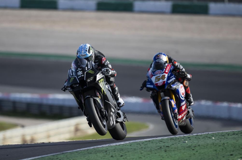 CM Racing Ducati present 2022 WorldSSP colours for Kofler